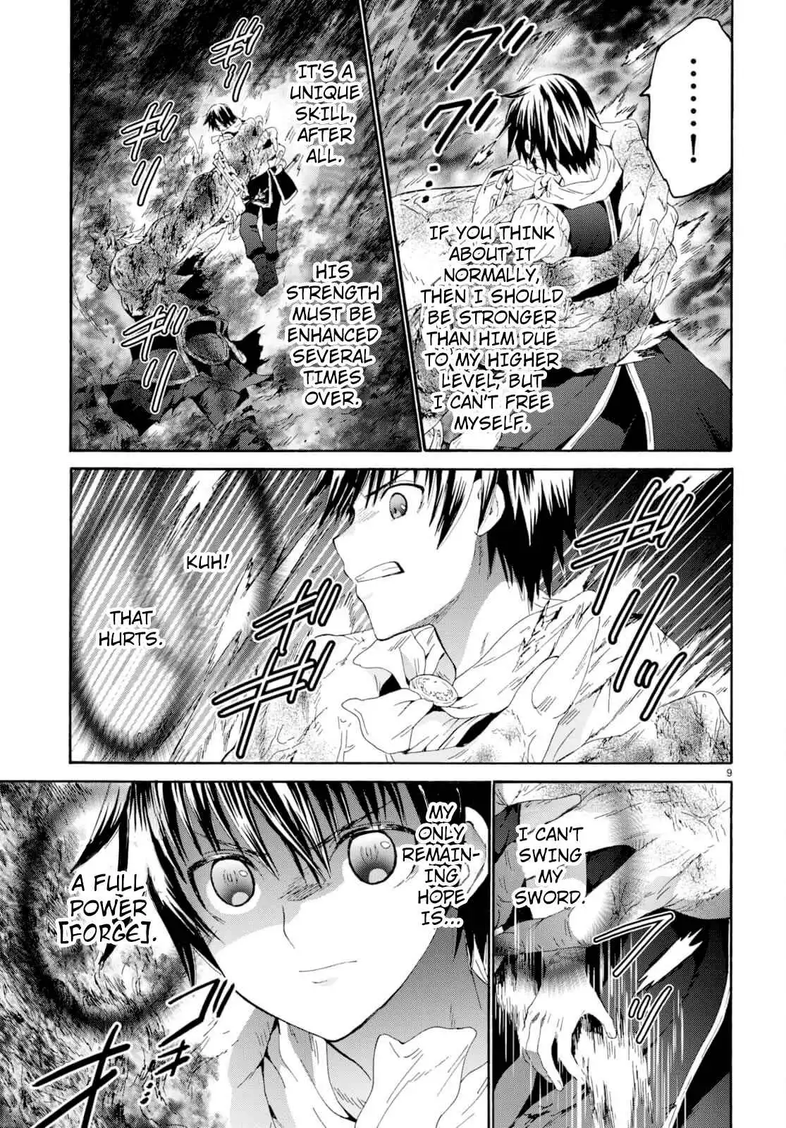 Death March Kara Hajimaru Isekai Kyousoukyoku Chapter 91 9